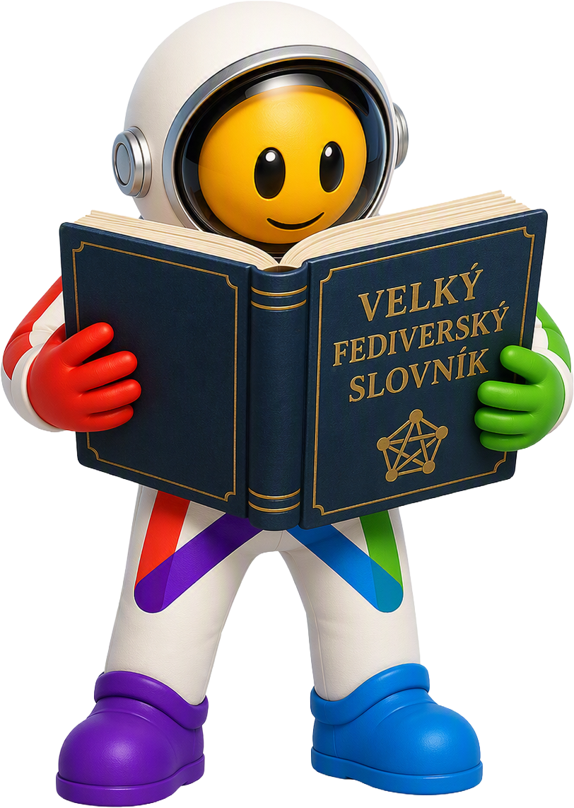 Fedík se slovníkem