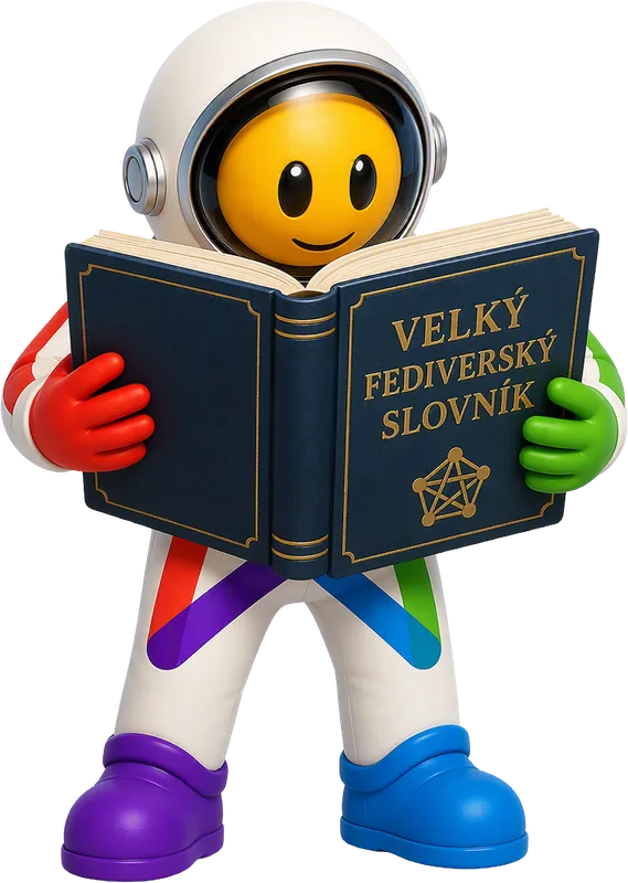 Fedík se slovníkem